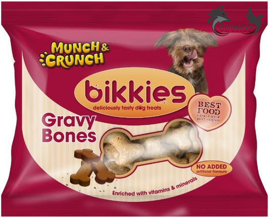 Munch and Crunch Gravy bones