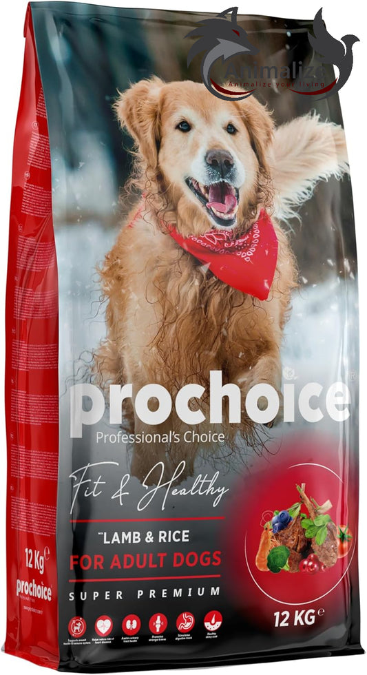 Prochoice Fit & Healthy Adult Dogs