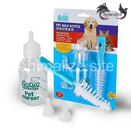 Pet Feeder Bottle Kit